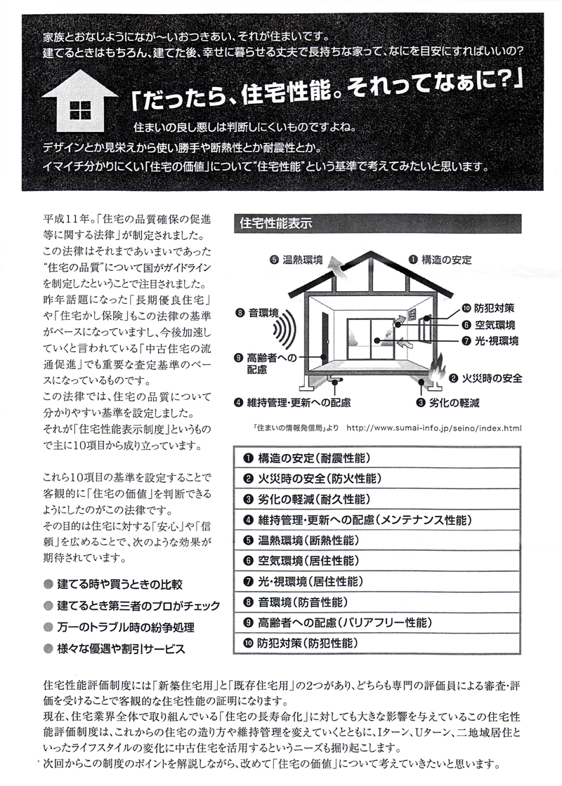 HOUSE��HOMES�j���[�X���^�[�u������t�@�~���[�V���v