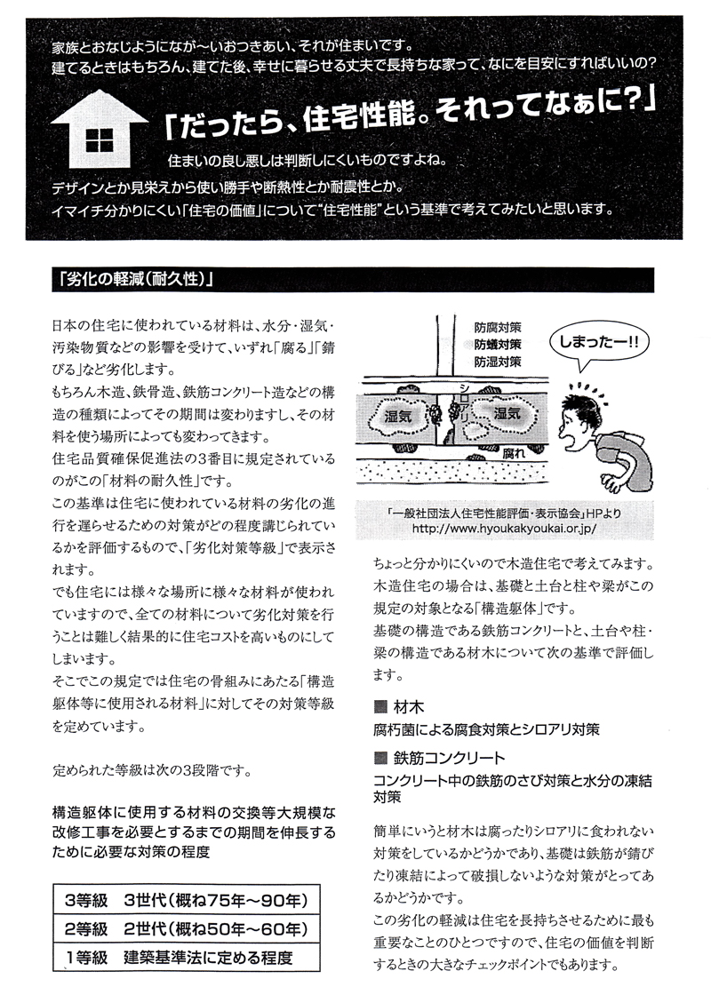 HOUSE��HOMES�j���[�X���^�[�u������t�@�~���[�V���v